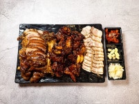 삼정족발