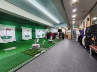 미소스크린 골프연습장