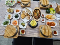 솔밭휴게식당