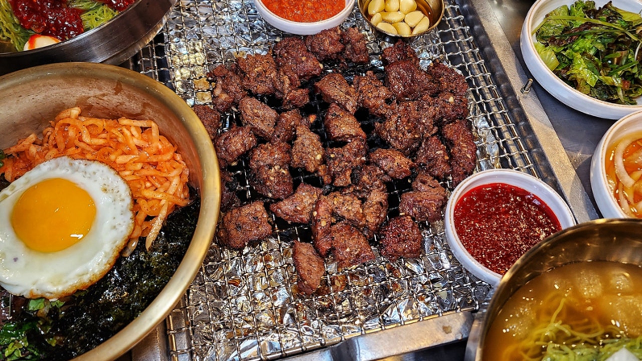 영삼이네 우정소갈비 제주일도점