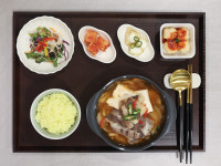 구워주는 여의도 고기집 육미