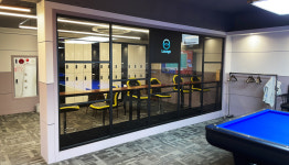 바로캐롬클럽 당구장