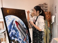 프리덤아트스페이스미술학원 분당점