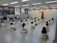 금빛스타태권도