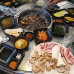 황성숯불뒷고기