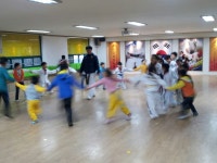 참멋태권도장