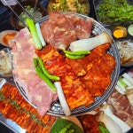 비와별닭갈비 논현직영점