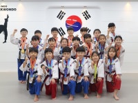 JMT 정무태권도 줄넘기스쿨 검단점
