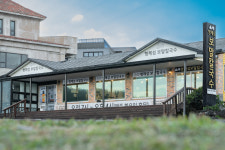 형제섬보말칼국수 제주산방산 본점