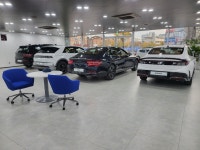 현대자동차 신설동대리점