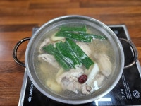 본가닭탕 역곡본점