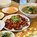 페이보리스원&오장동함흥냉면