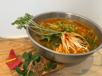 산내 산천매운탕