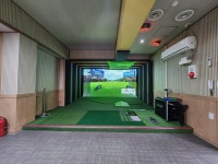 미소스크린 골프연습장