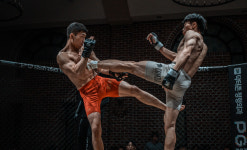 킥복싱,주짓수,레슬링,MMA 켈로짐