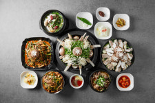 흑염소요리 싸리골 본점