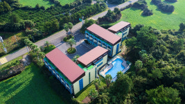 프롬에이치 티리조트 제주 성산