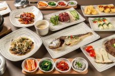대궁 한정식반상