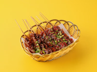 왕초바베큐 익산영등점