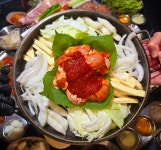 비와별닭갈비 논현직영점
