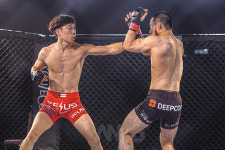 킥복싱,주짓수,레슬링,MMA 켈로짐