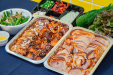 화덕에직접구운족발 일산점