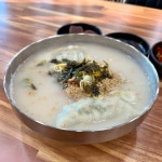 능안사골칼국수