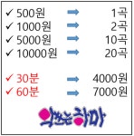 악쓰는하마코인노래연습장 거제1호점