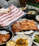 본강남갈비 인천논현본점