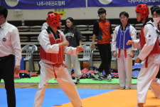상무관 태권도장