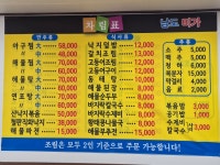남도미가