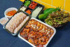 화덕에직접구운족발 일산점