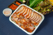 화덕에직접구운족발 일산점