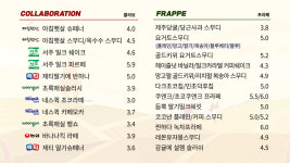 감성커피 평택고덕점