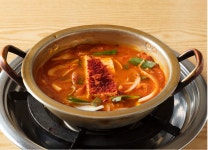 한옥집김치찜