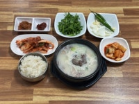 토종순대&국밥