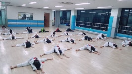 용인대상무태권도