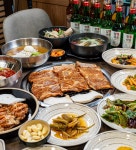 본강남갈비 인천논현본점