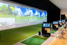 골프존파크 중리 더킹스크린