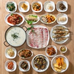 진도아리랑회센터&삼대족발 | 진도아리랑회센터