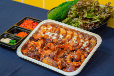 화덕에직접구운족발 일산점