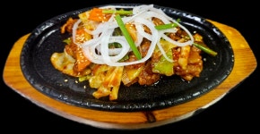 시루봉휴게소