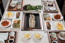 부산에뜬장어