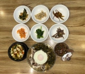 감자보리밥