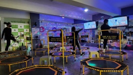 해피점핑&핏다이어트