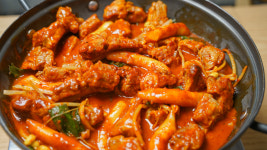 호돌이 즉석떡볶이 서초점