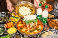 진담옥 감자탕