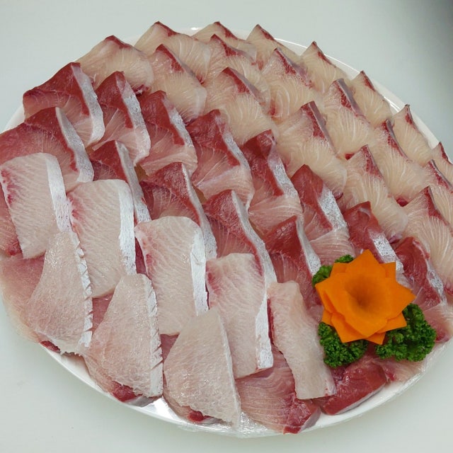 회바다 포장받아 생선회 대표 사진