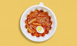 맹호수제돈까스 성수점