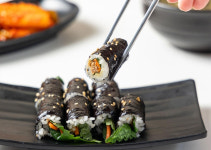 우리할매충무김밥 부산송도점